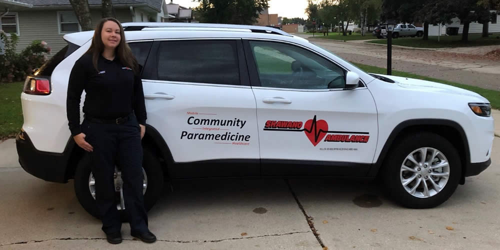 Community Paramedicine
